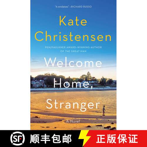 【3-4周达】Welcome Home, Stranger: A Novel [9780063299719]