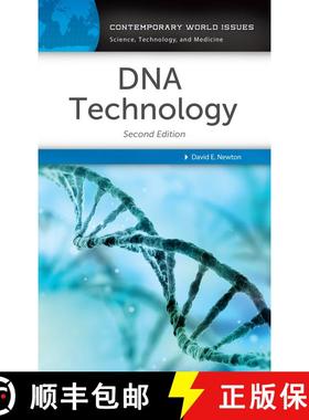 【3-4周达】DNA Technology: A Reference Handbook, 2nd Edition [9781440850479]
