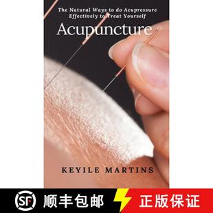 Acupressure Acupuncture 预订 Effectively 9781637501757 Natural Yourself The Ways Treat