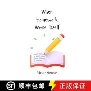 When 9783690744706 Homework Itself Wrote 预订