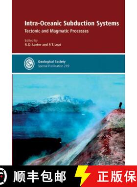 预订 Intra-Oceanic Subduction Systems [9781862391475]