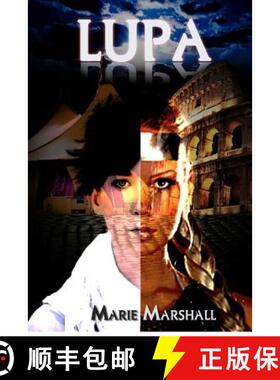 【3-4周达】Lupa [9780987010353]