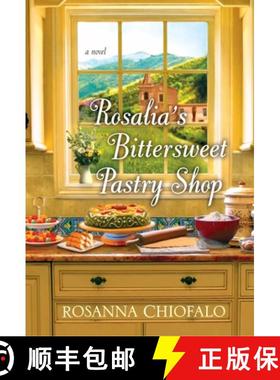 【3-4周达】Rosalia's Bittersweet Pastry Shop [9781617739378]