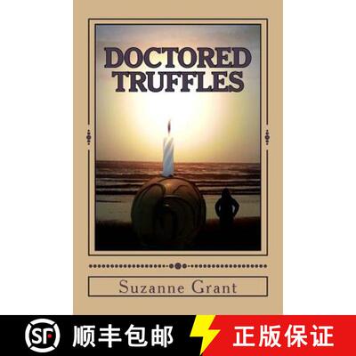 【3-4周达】Doctored Truffles: A Mystery Novel [9780984015467]