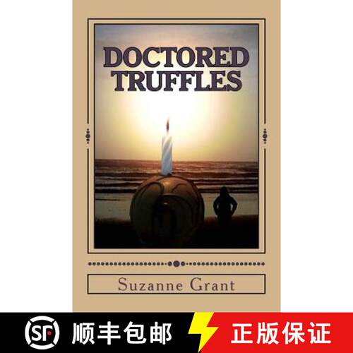 【3-4周达】Doctored Truffles: A Mystery Novel [9780984015467]