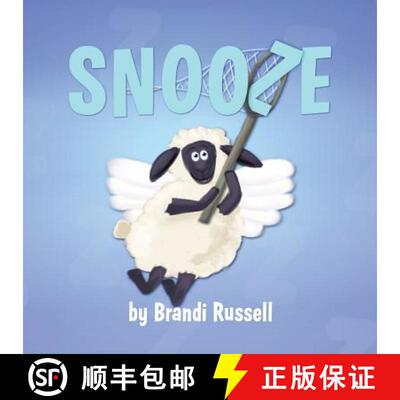 【3-4周达】Snooze [9780991538645]