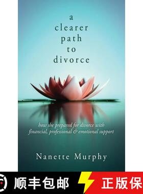 【3-4周达】A Clearer Path to Divorce [9798987829004]