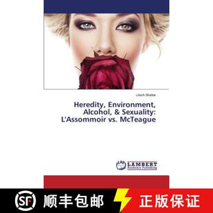 McTeague Alcohol Assommoir Sexuality Environment 9783659810176 预订 vs. Heredity