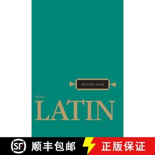 Henle 4周达 Latin Second 9780829410273 Year