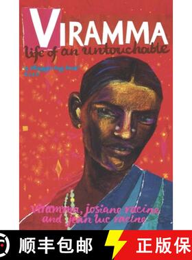 预订 Viramma: Life of an Untouchable [9781859841488]