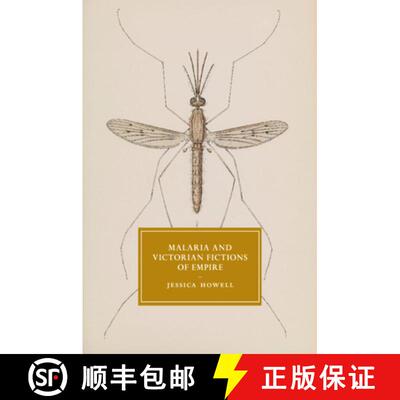 预订 Malaria and Victorian Fictions of Empire [9781108462457]