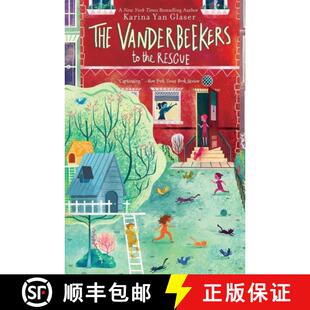 【3-4周达】The Vanderbeekers to the Rescue [9780358348245]