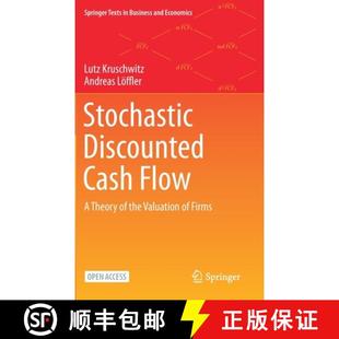 Stochastic 9783030370800 Firms Theory 4周达 Cash Discounted Valuation Flow the