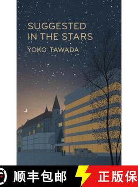 【3-4周达】Suggested in the Stars [9781803510996]