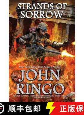 【3-4周达】Strands of Sorrow: Volume 4 [9781476781020]