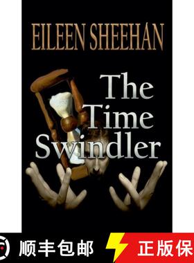【3-4周达】The Time Swindler [9798227221919]