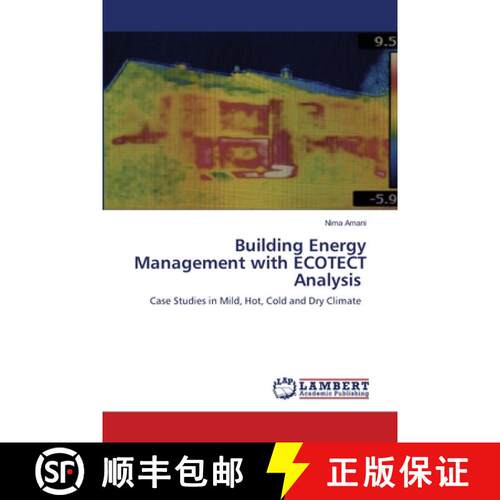 预订 Building Energy Management with ECOTECT Analysis [9786203841275]