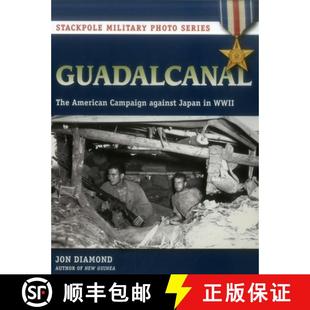 9780811716260 Guadalcanal Campaign against American 4周达 The WWII Japan