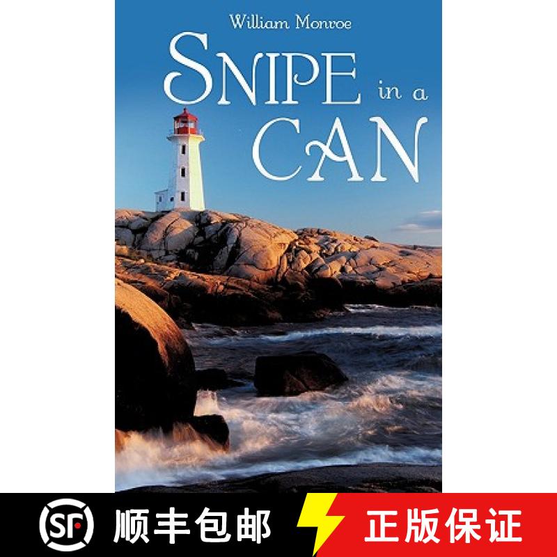 【3-4周达】Snipe in a Can [9781609574154]