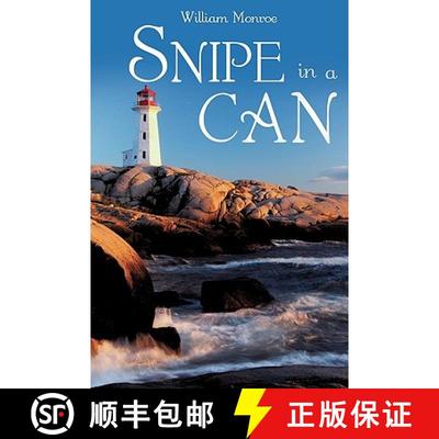 【3-4周达】Snipe in a Can [9781609574154]