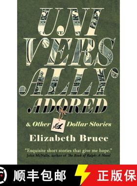 【3-4周达】Universally Adored and Other One Dollar Stories [9783988320391]