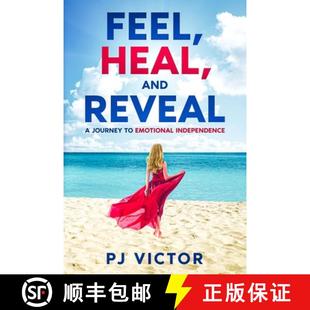 9781456646677 Reveal Journey Independence 4周达 Feel Heal Emotional and