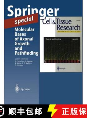 【3-4周达】Molecular Bases of Axonal Growth and Pathfinding [9783540635222]