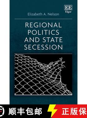 【3-4周达】Regional Politics and State Secession [9781839103766]