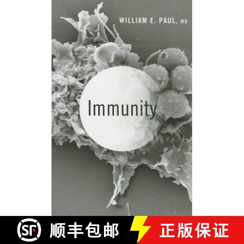 【3-4周达】Immunity [9781421418018]
