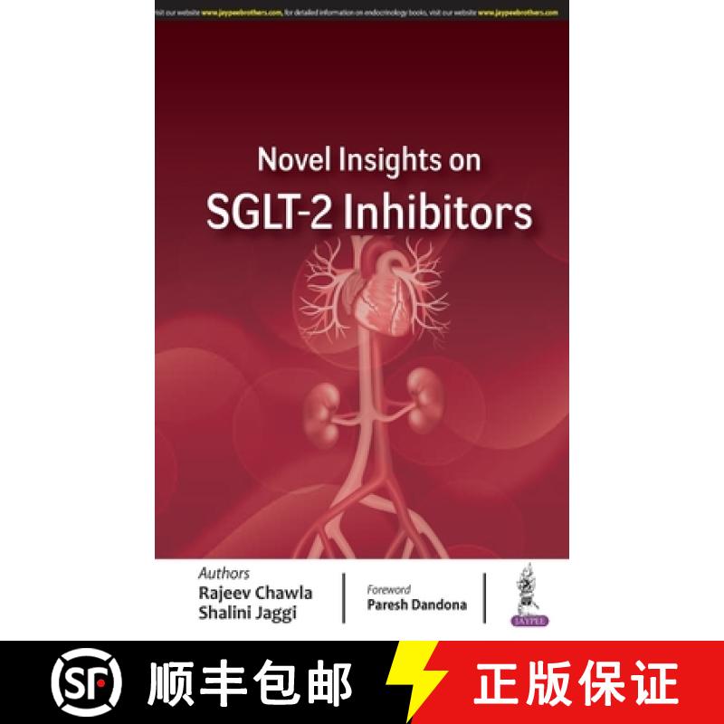 【3-4周达】Novel Insights on SGLT-2 Inhibitors [9789352706808]