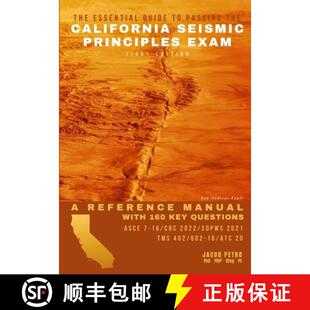 Exam Manual California the Guide Principles ... The Seismic Reference 9798992135800 4周达 Passing Essential