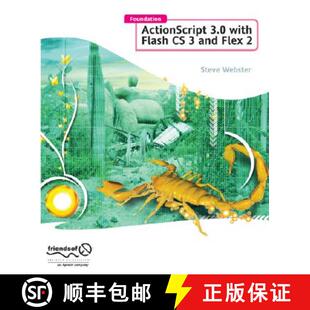 and 9781590598153 Foundation with Flash 3.0 4周达 Actionscript Flex CS3