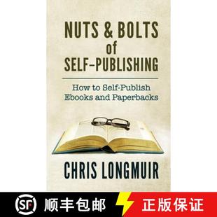 Ebooks 4周达 Bolts Self Publish and Nuts How Publishing 9780957415362 Paperbacks
