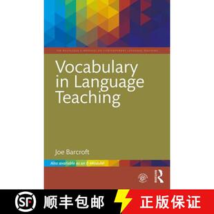 COMMUNIC 4周达 9781138500884 NIP_BARCROFT_VOCABULARY