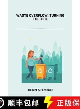 预订 Waste Overflow: Turning the Tide [9783384203908]