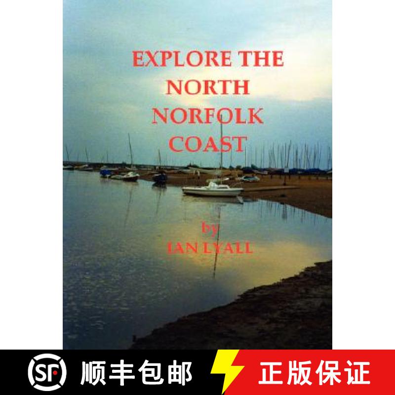 【2-3周达】Explore the North Norfolk Coast [9781847536815]