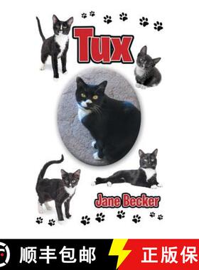 【3-4周达】Tux [9781480828896]