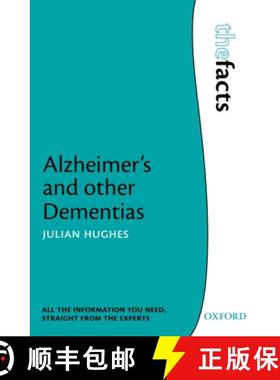 【3-4周达】Alzheimer's and Other Dementias [9780199596553]
