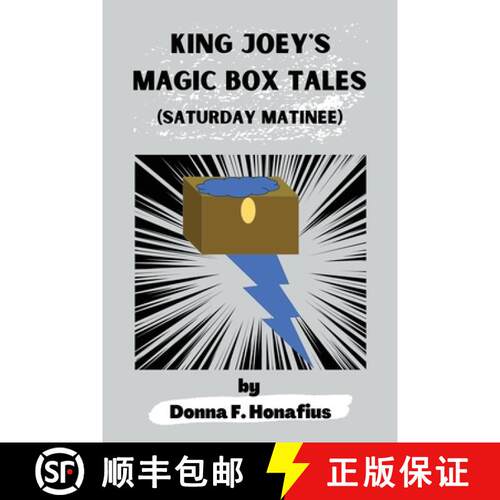 【3-4周达】King Joey's Magic Box Tales: Saturday Matinee [9798893306996]