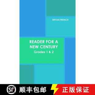【3-4周达】Reader for a New Century: Grades 1 & 2 [9781365760013]
