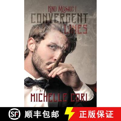 预订 Convergent Lines [9781948090001]