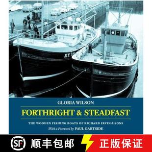 Wooden Forthright Irvin 9781907206412 Richard Steadfast 4周达 Boats Fishing The Sons