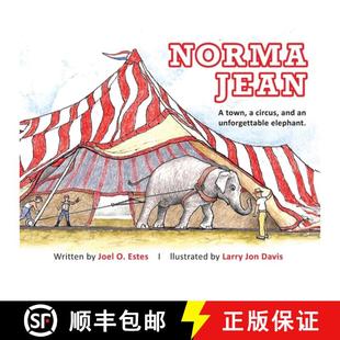 Jean Norma 4周达 9798992207705