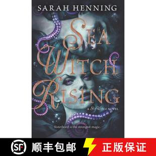 【3-4周达】Sea Witch Rising [9780062931481]