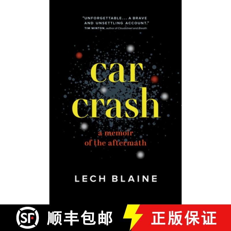 【3-4周达】Car Crash : A Memoir of the Aftermath [9781771648646]