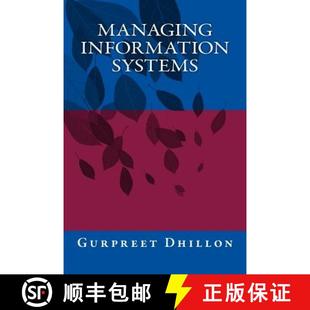 Systems 4周达 Information 9780692748404 Managing