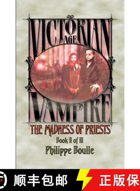 预订 The Madness of Priests [9781637890592]