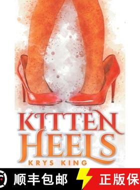【3-4周达】Kitten Heels [9798218584306]