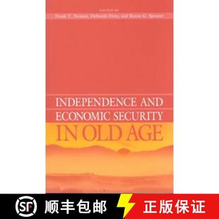 Economic Independence Age 9780774807890 Security and 4周达 Old