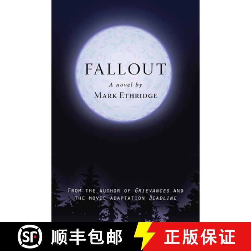 【3-4周达】Fallout [9781603061612]